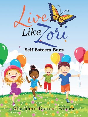 cover image of Live Like Zori